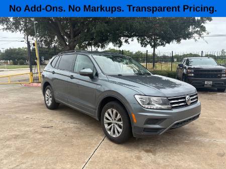2020 Volkswagen Tiguan 2.0T S