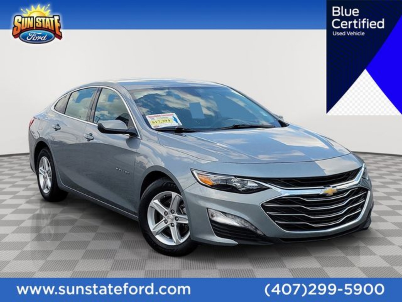 2024 Chevrolet Malibu