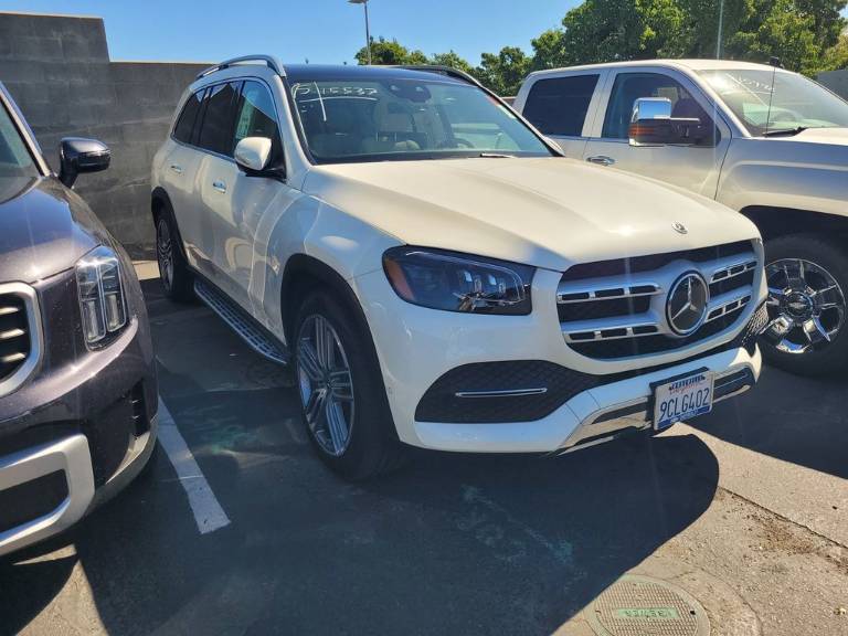 2022 Mercedes-Benz GLS GLS 450