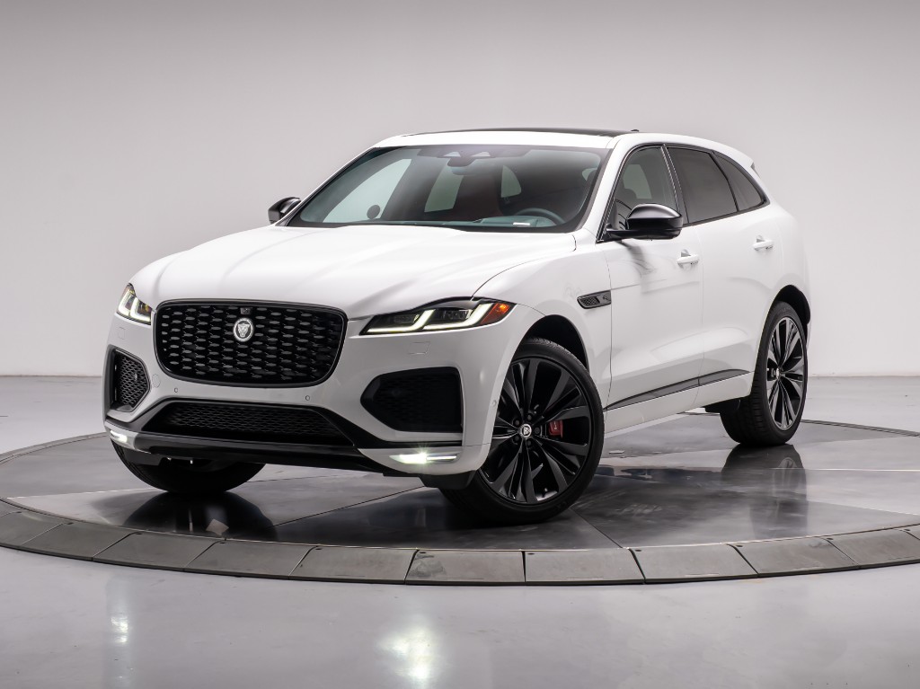 2026 Jaguar F-Pace R-Dynamic S P400 AWD Automatic