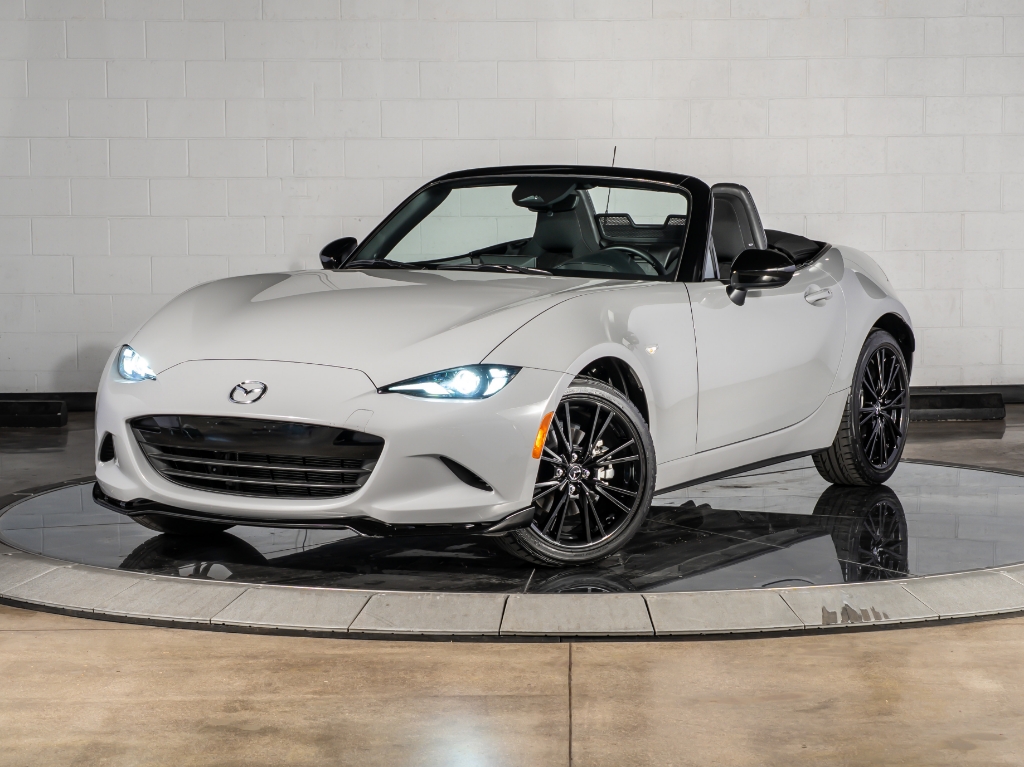 2025 Mazda MX-5 Miata Club