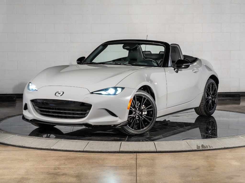 2025 Mazda MX-5 Miata Club