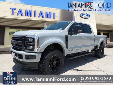2026 Ford F-250SD LARIAT