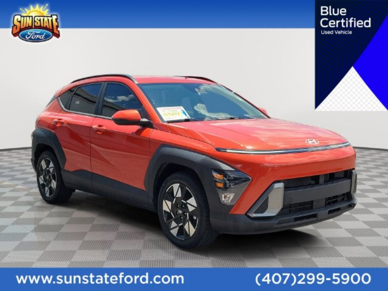 2024 Hyundai Kona