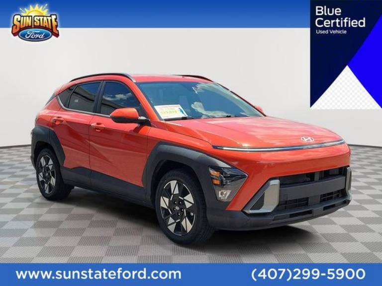2024 Hyundai Kona SEL