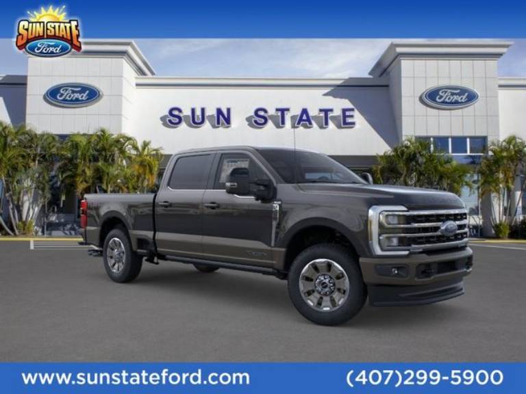 2026 Ford Super Duty F-250 SRW King Ranch