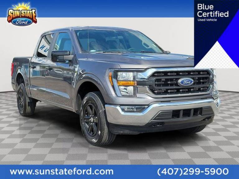 2023 Ford F-150 XLT