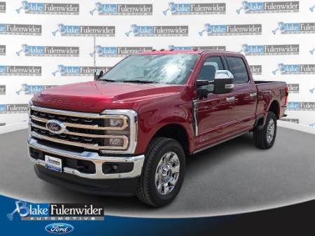 2026 Ford F-250SD King Ranch