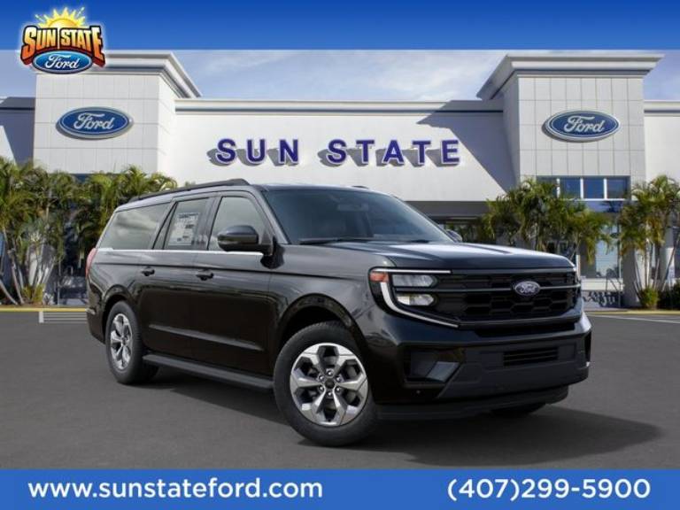 2027 Ford Expedition MAX Active