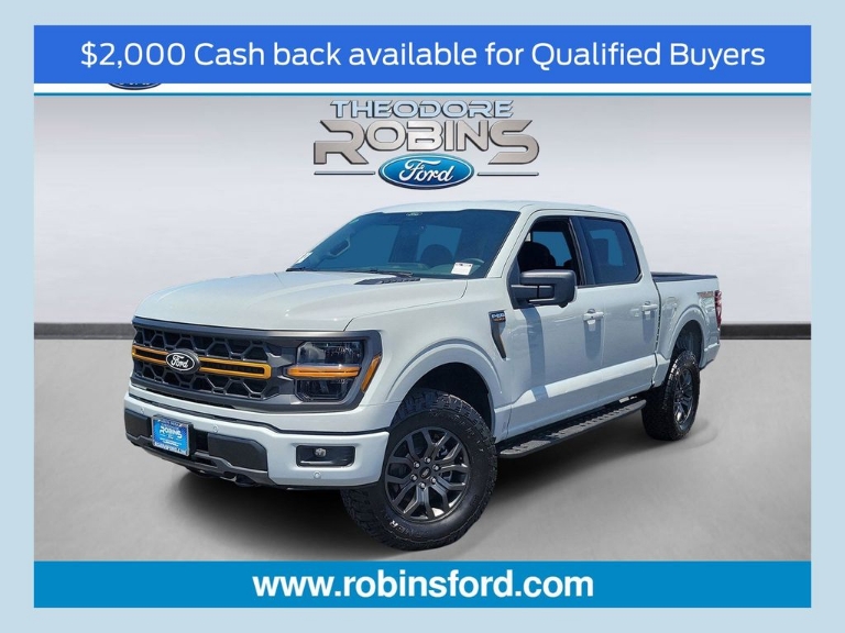 2026 Ford F-150 Tremor