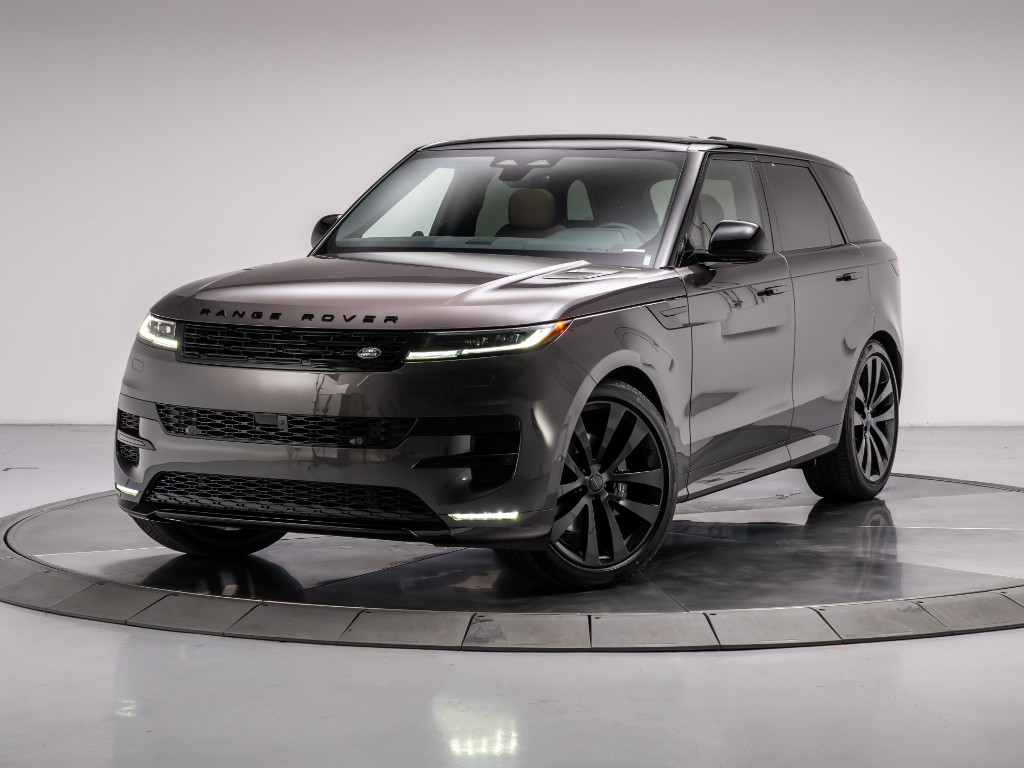 2026 Land Rover Range Rover Sport P400 Dynamic SE