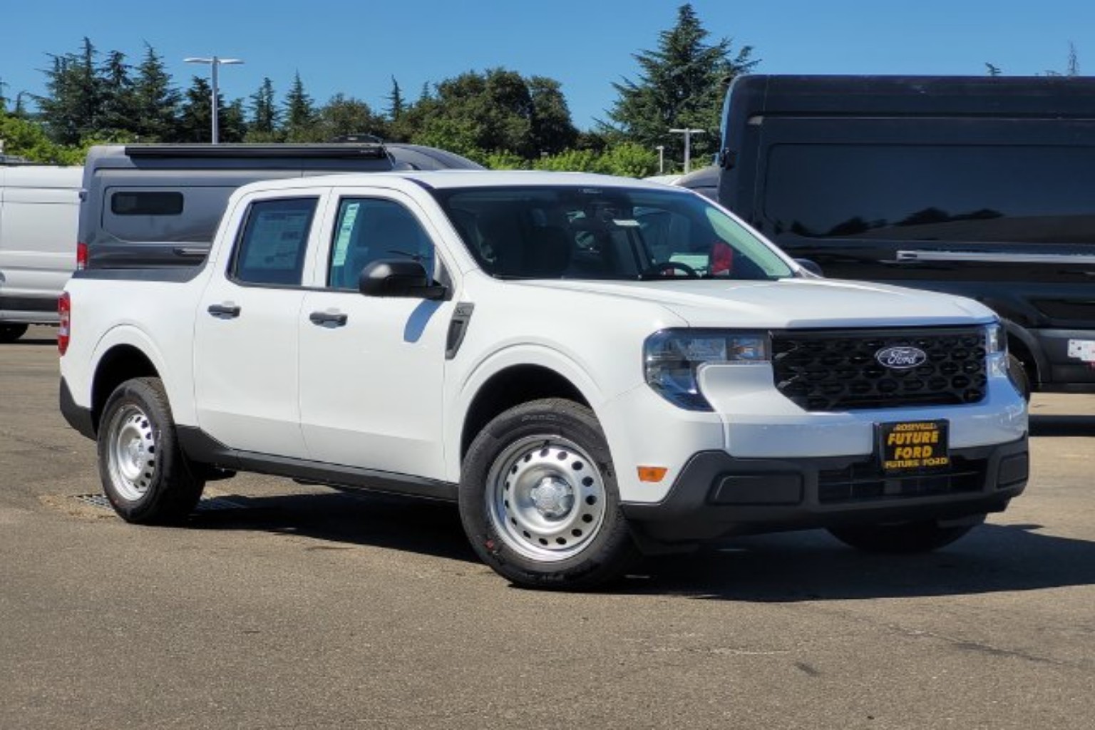 2026 Ford Maverick