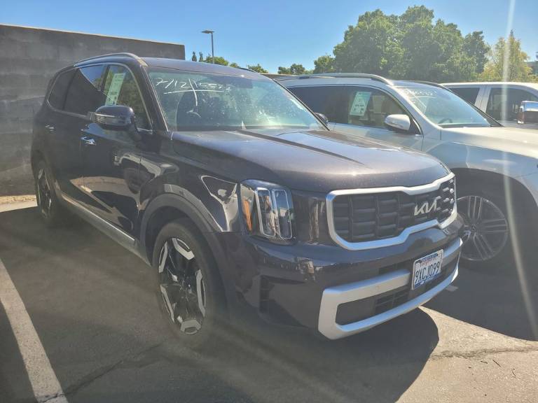 2025 Kia Telluride S