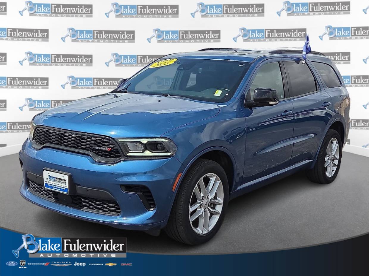 2025 Dodge Durango