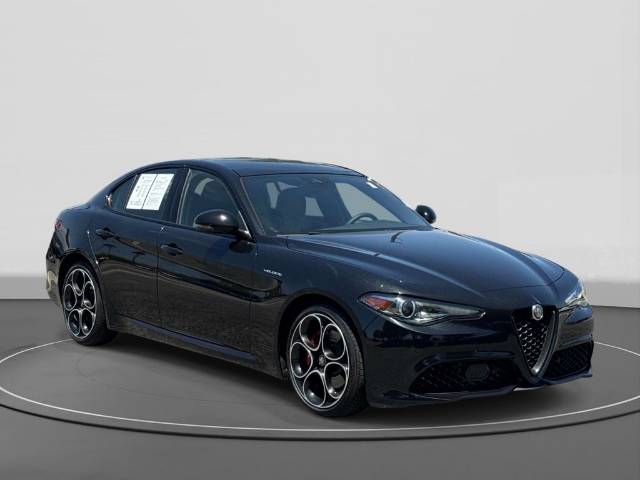 2023 Alfa Romeo Giulia Veloce