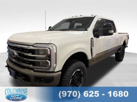 2026 Ford F-250SD King Ranch
