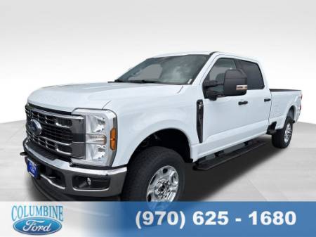 2026 Ford F-250SD XLT