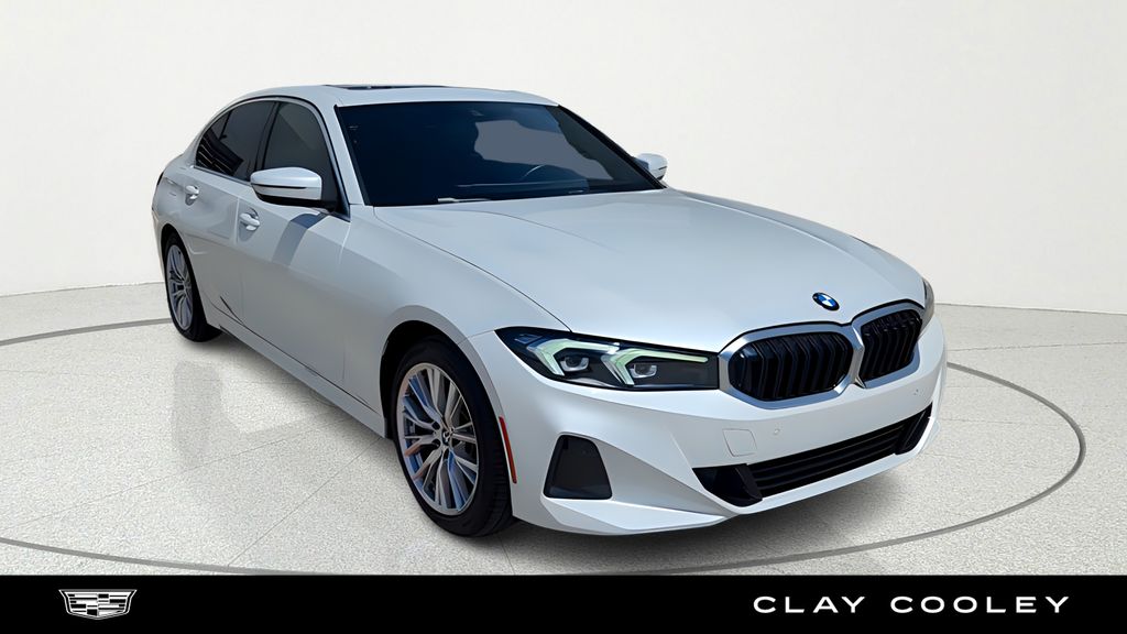 2024 Bmw 3 Series