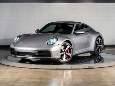 2026 Porsche 911 Carrera S