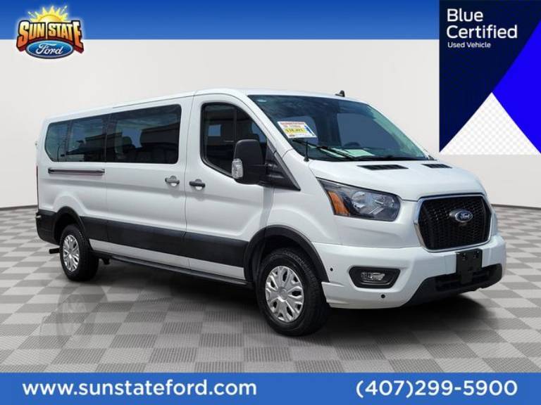 2024 Ford Transit Passenger Wagon XLT