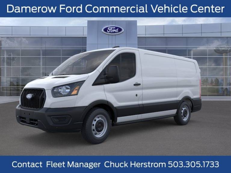 2026 Ford Transit-150 Base