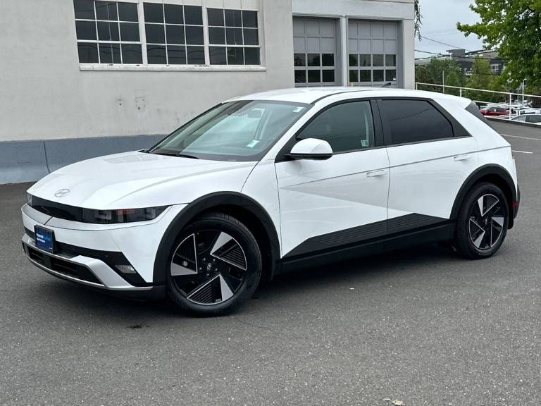 2026 Hyundai Ioniq 5 SEL
