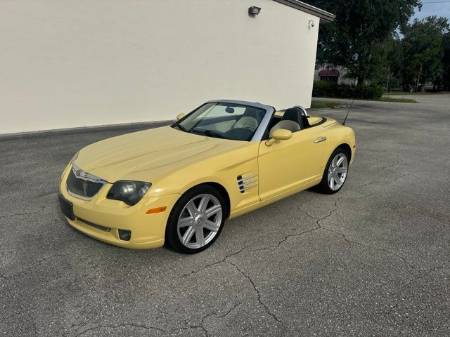 2007 Chrysler Crossfire Limited
