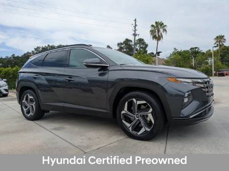 2024 Hyundai Tucson Limited