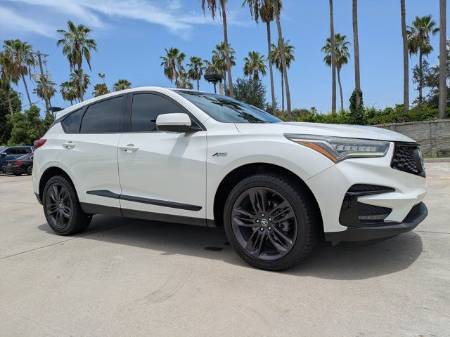 2019 Acura RDX A-Spec Package