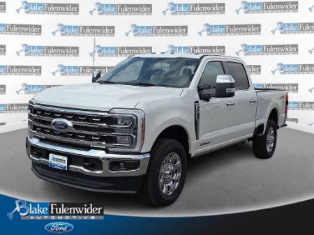2026 Ford F-250SD King Ranch