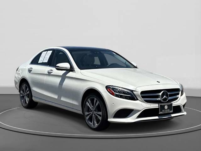 2021 Mercedes-Benz C-Class C 300