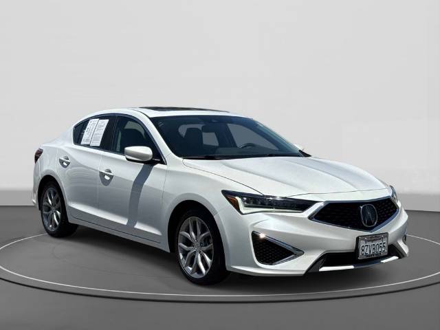 2022 Acura ILX Base