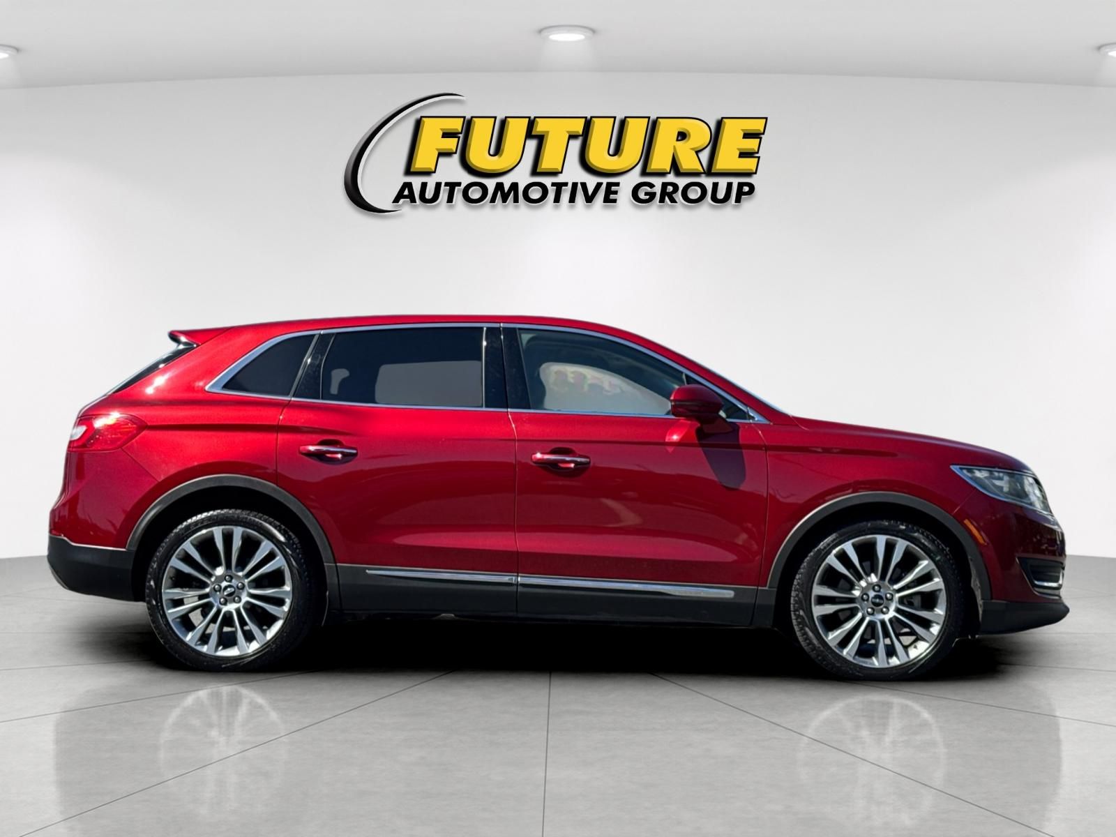 2016 Lincoln Lincoln MKX Reserve