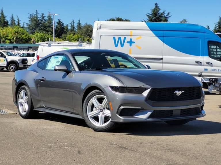 2026 Ford Mustang EcoBoost®