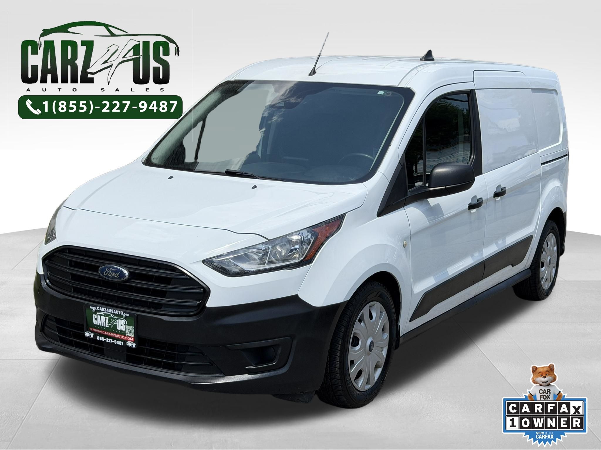 2020 Ford Transit Connect XL