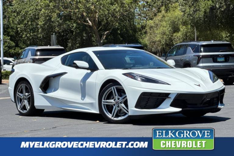 2026 Chevrolet Corvette Stingray
