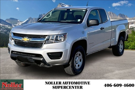2016 Chevrolet Colorado Work Truck