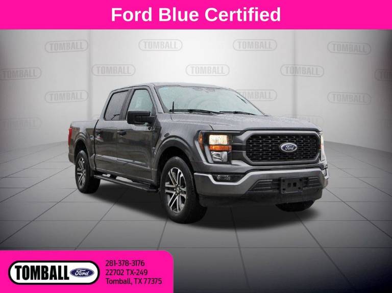 2023 Ford F-150 XL