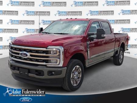 2026 Ford F-250SD King Ranch