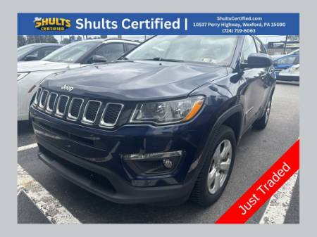 2019 Jeep Compass Latitude