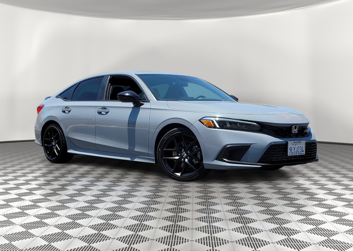 2024 Honda Civic Si