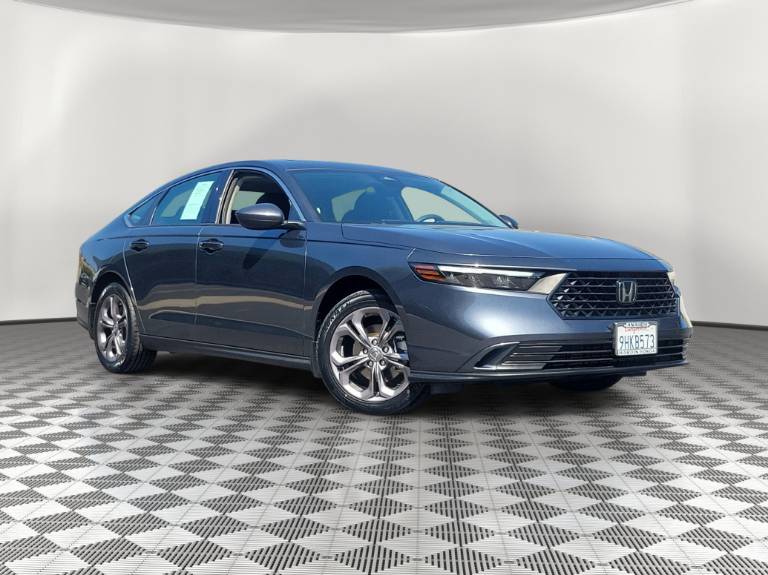 2023 Honda Accord Sedan EX