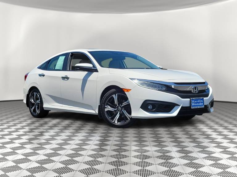 2017 Honda Civic Sedan Touring