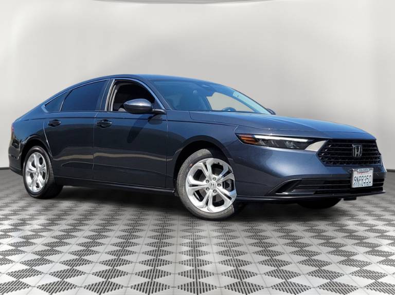2024 Honda Accord Sedan LX