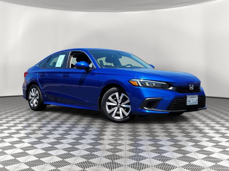 2023 Honda Civic Sedan LX