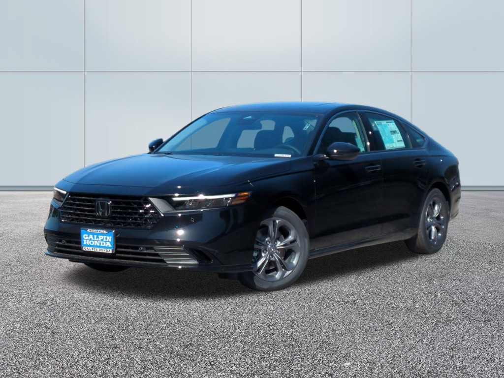 2026 Honda Accord Hybrid EX-L