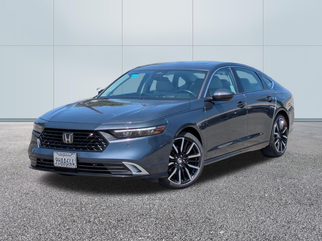 2023 Honda Accord Hybrid Hybrid Touring