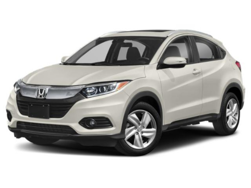 2020 Honda HR-V AWD EX