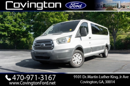 2016 Ford Transit-350 XLT
