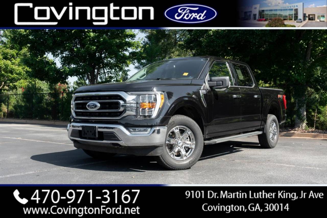 2023 Ford F-150